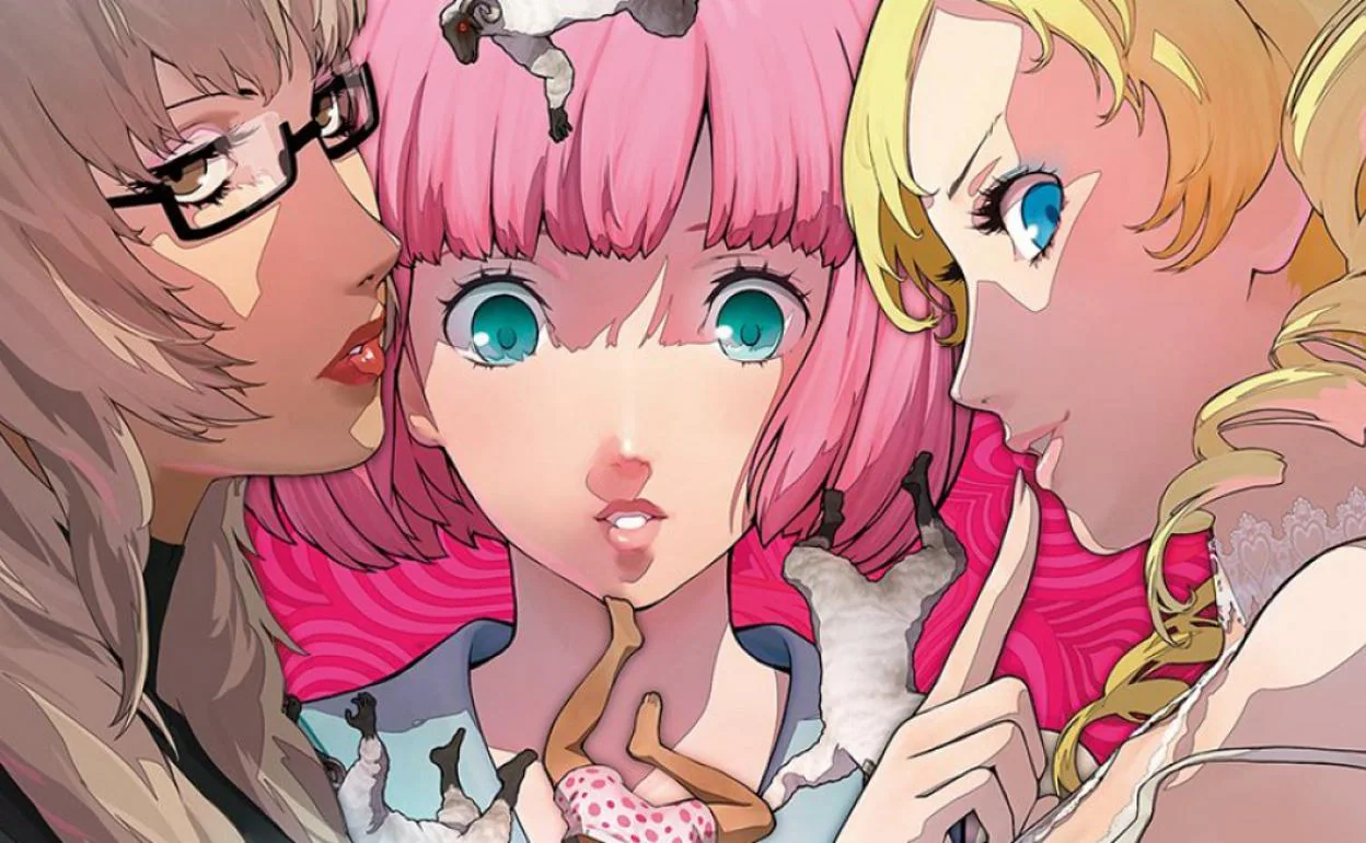 Catherine: Full Body 