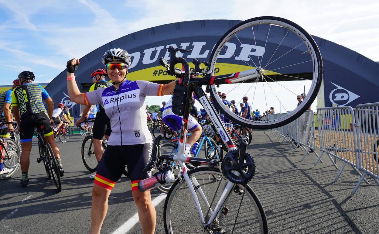 FINAL DE CARRERA CON CABEZA DE EMBOLO CON RUEDA