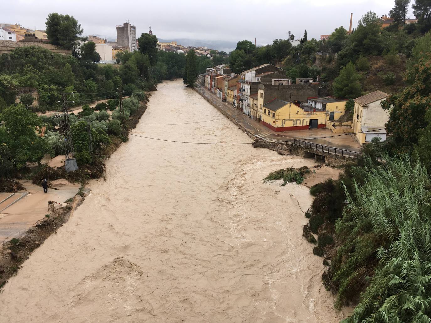 Fotos: Los efectos de de DANA en la Comunidad Valencia