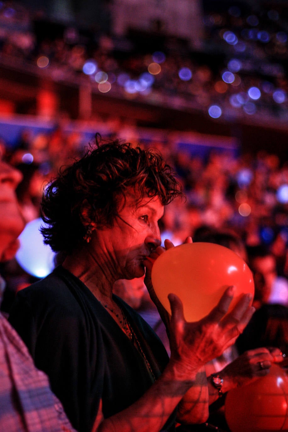 Fotos: &#039;Humanity al Music&#039; el gran espectáculo de la Corporación Mondragón