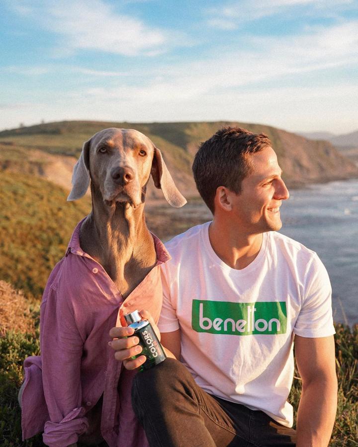 Todo apunta a que el 'instagramer' y Patricia, su pareja de toda la vida, han contraído matrimonio este mismo fin de semana en la más estricta intimidad