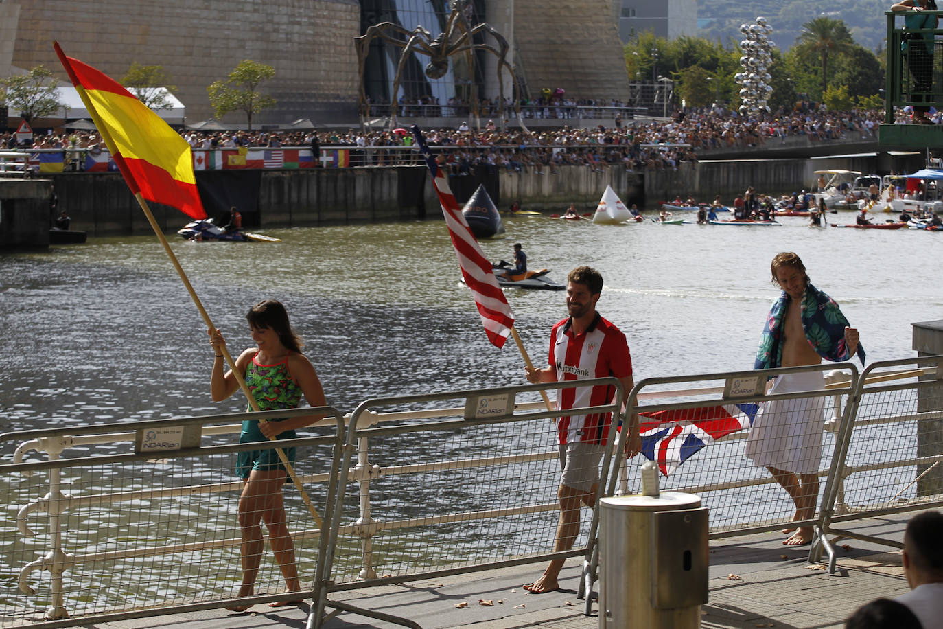 Fotos: Las mejores imágenes de la final de saltos &#039;Red Bull Cliff Diving&#039;