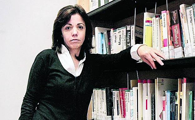 Araceli de la Horra, directora de Promoción Económica.