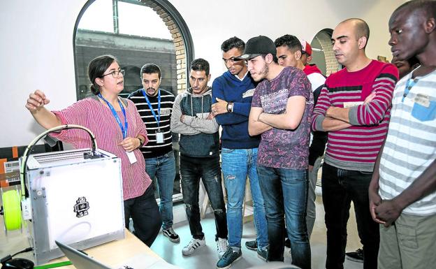 El primer curso programado, que arrancó ayer, se prolongará hasta noviembre.