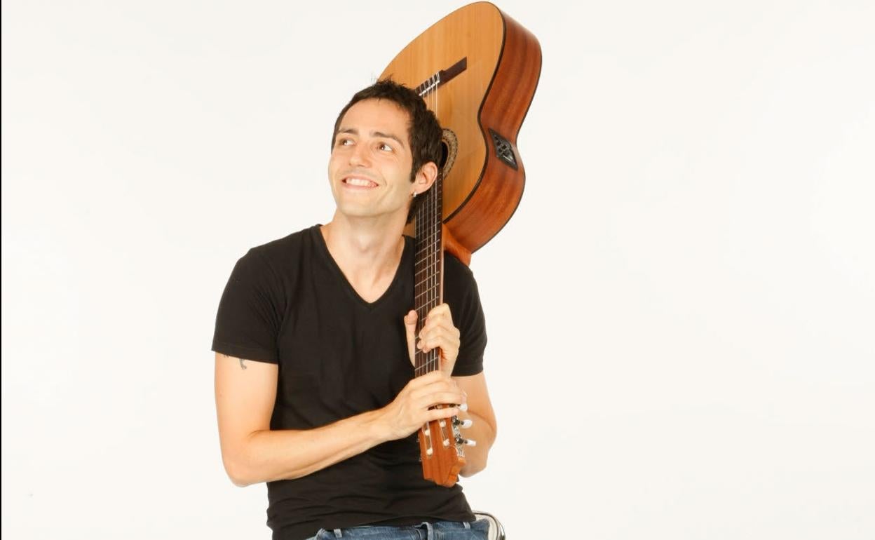 David Guaporen saioa irailaren 26 eta 27an Kubik aretoan