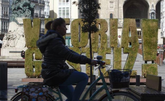 La marcha nocturna en bicicleta pasará por la Virgen Blanca.