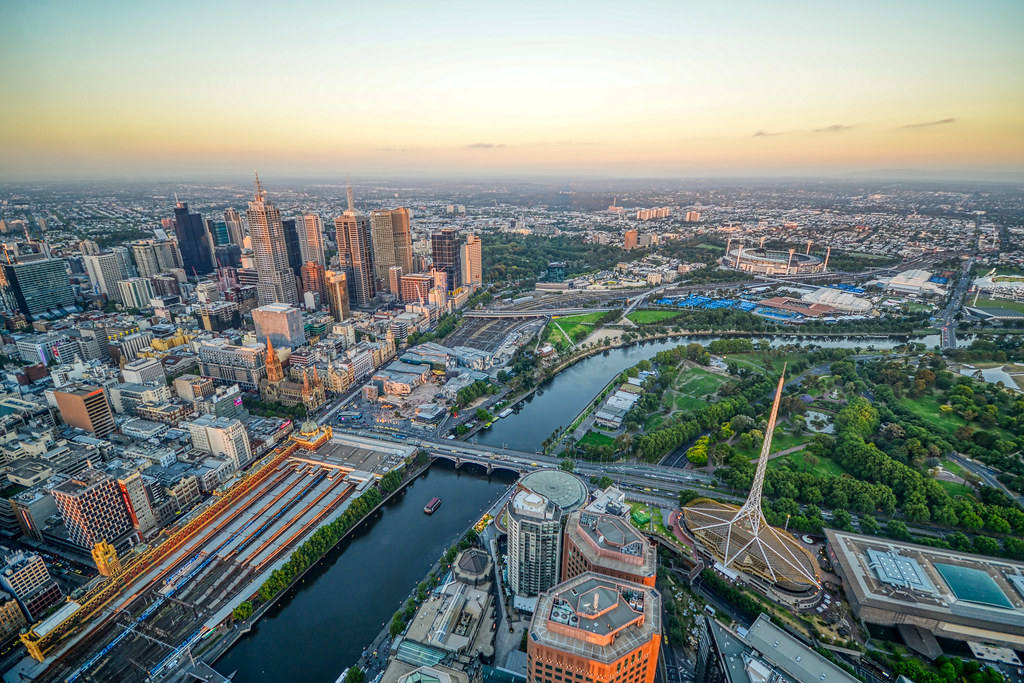 Ciudades más habitables: 2. Melbourne (Australia)