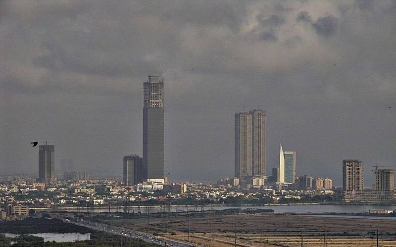 Las menos habitables: 5. Karachi (Pakistán)