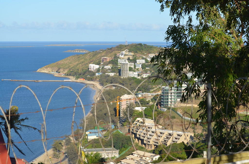 Las menos habitables: 6. Port Moresby (Papúa Nueva Guinea).