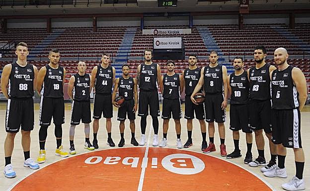 Kulboka, Sulejmanovic, Rousselle, Lammers, Brown, Balvin, Rigo, Sergio, Cruz, Martínez, Bouteille y Schreiner en La Casilla.