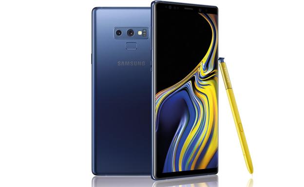 Galaxy Note 9