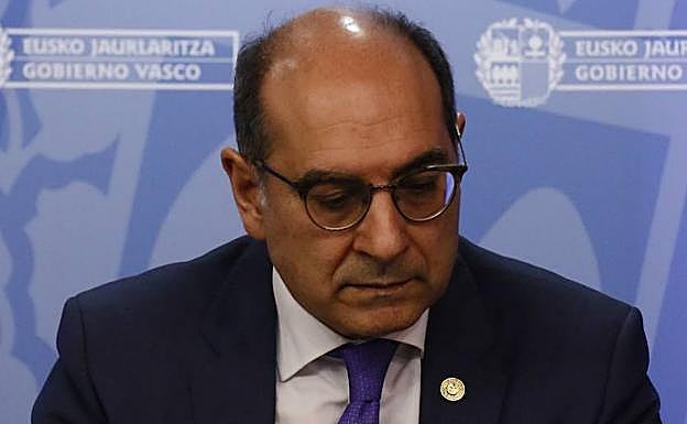 El juzgado investiga una reunión de Darpón con uno de los tribunales imputado por la OPE