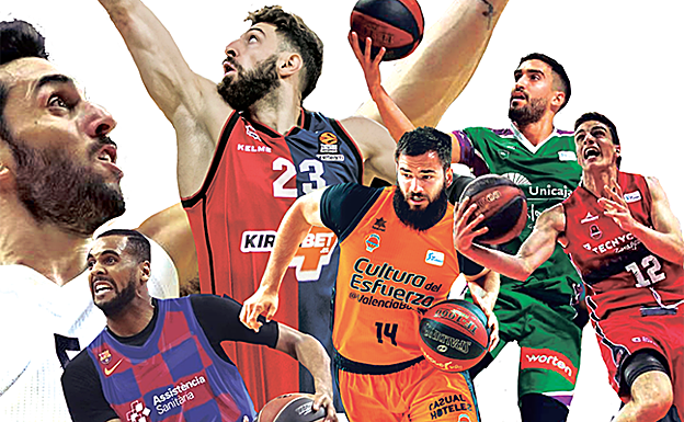 La ACB que llega al Buesa