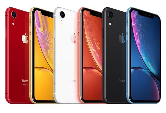 iPhone XR