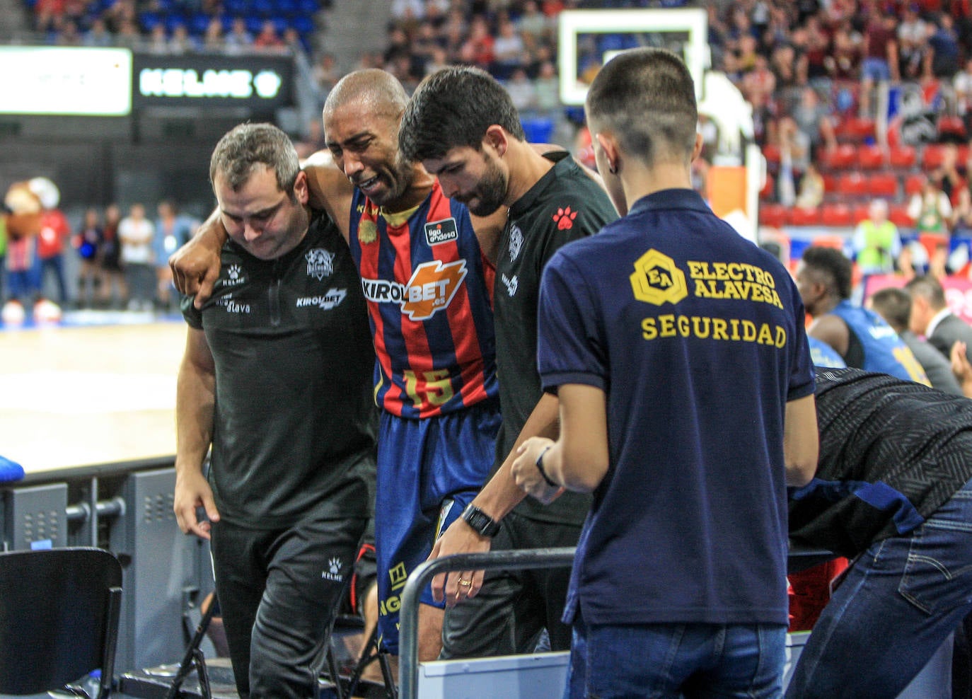 Fotos: Las fotos del Baskonia - Estudiantes