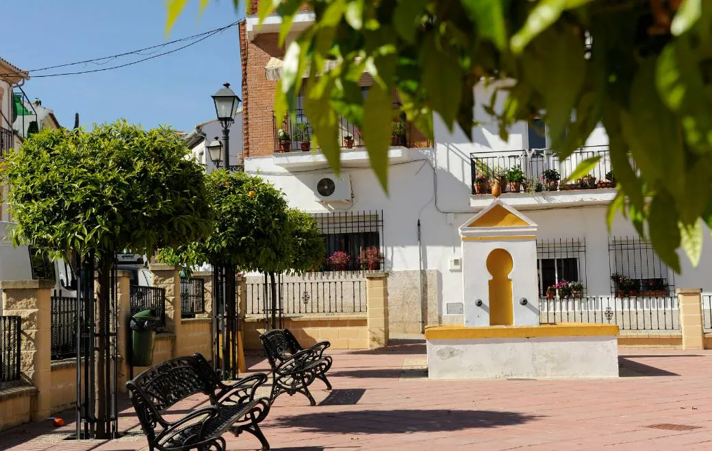 Almodóvar del Río, Córdoba.