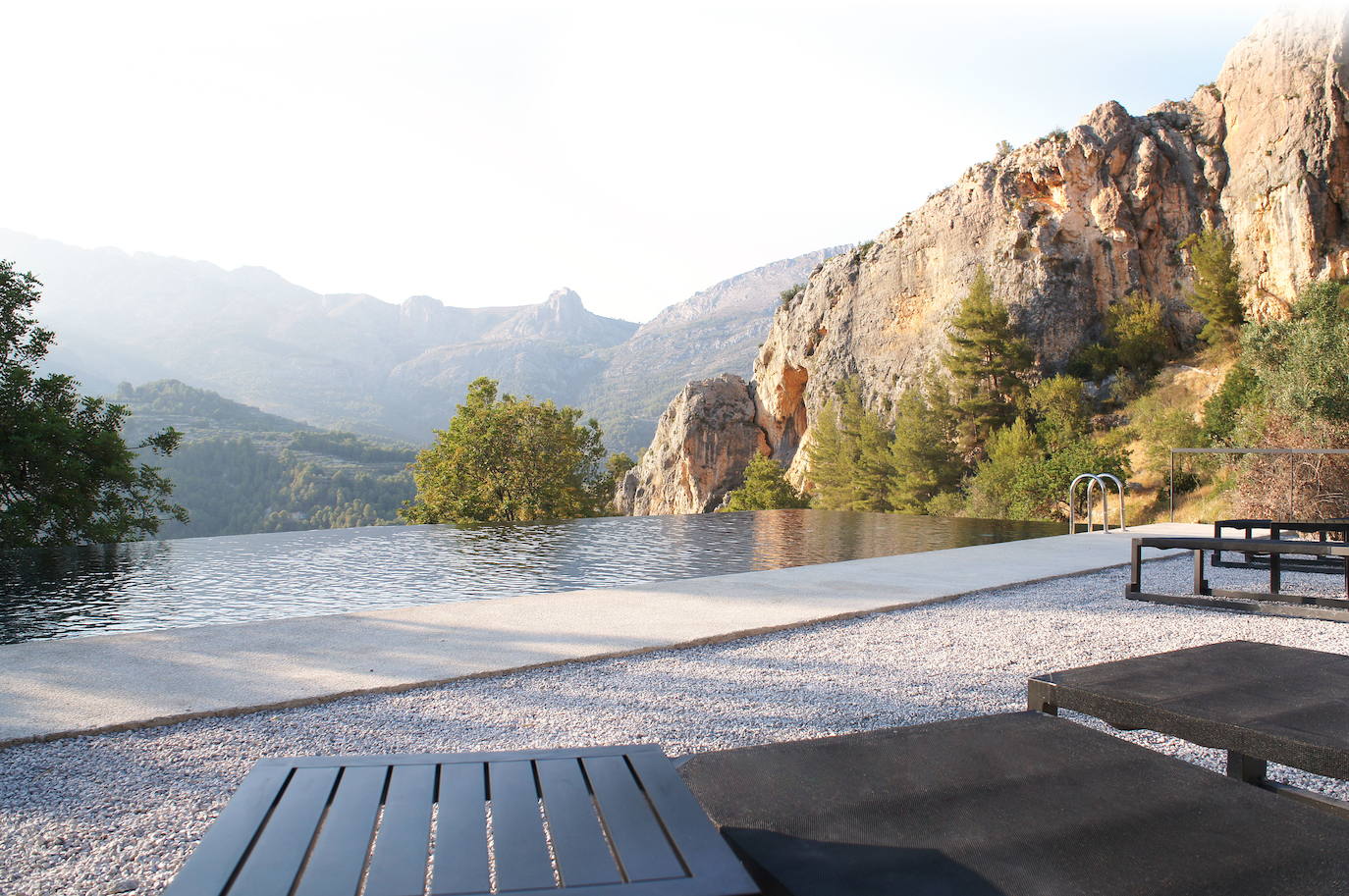 Castell de Guadalest, Alicante.