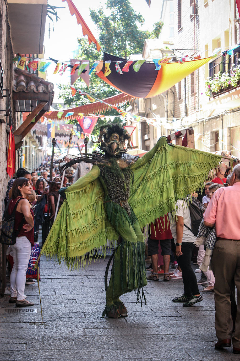 Fotos: Vitoria viaja el Medievo