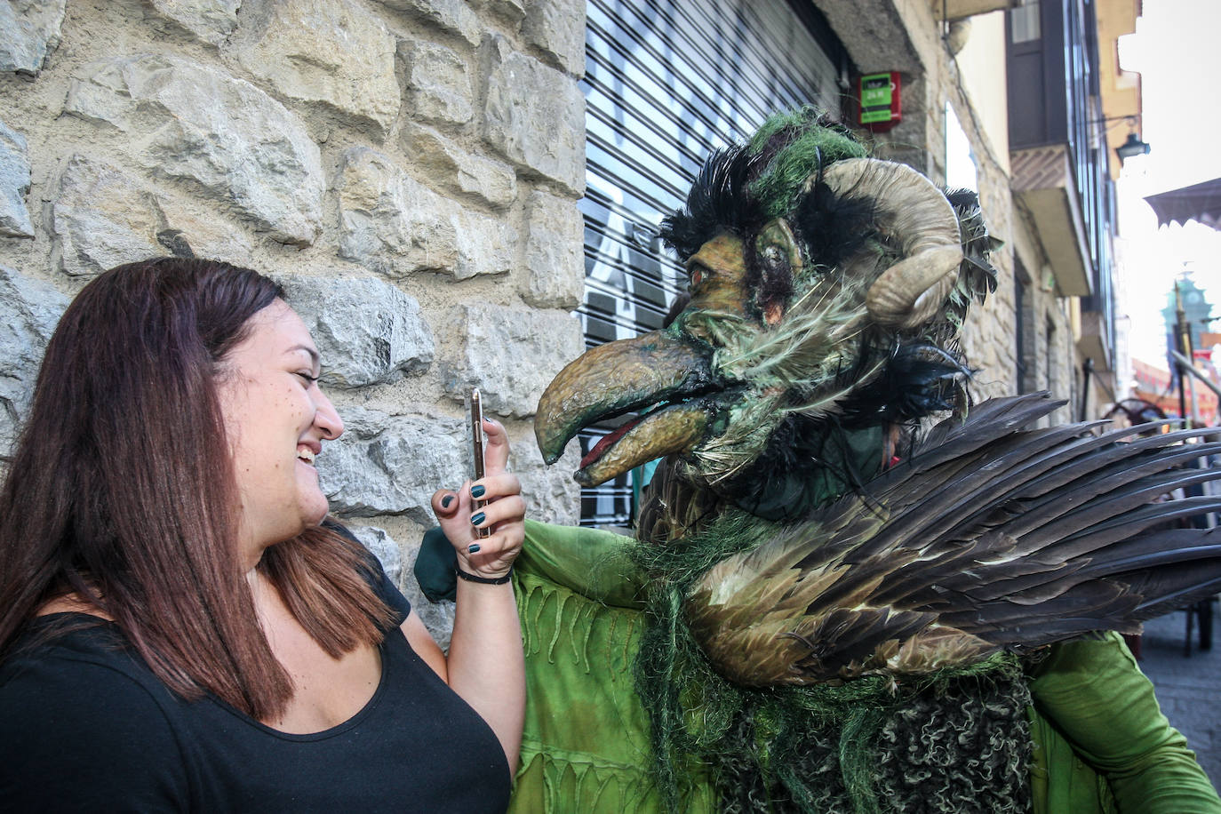 Fotos: Vitoria viaja el Medievo