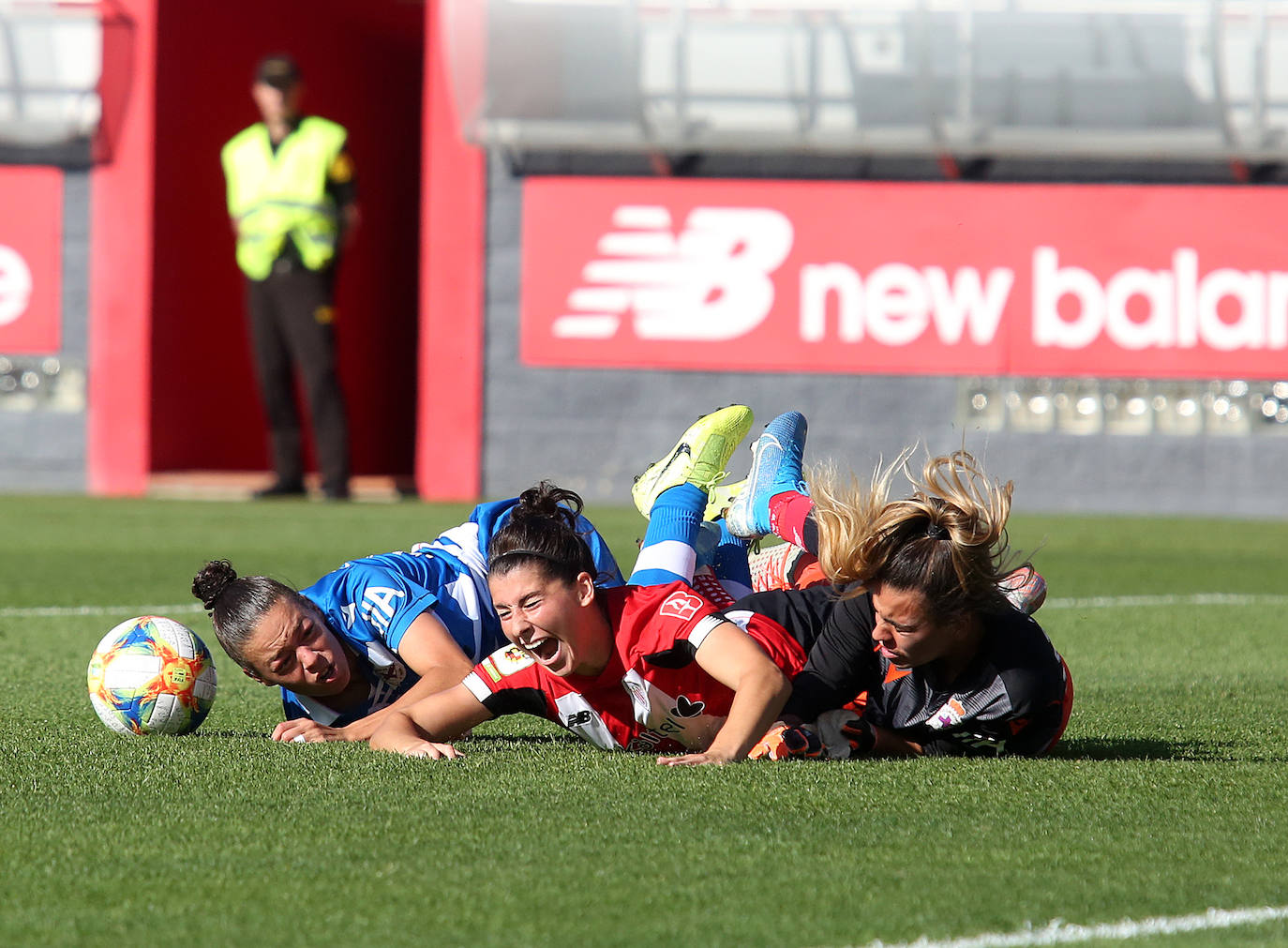 Fotos: El Athletic-Deportivo, en imágenes