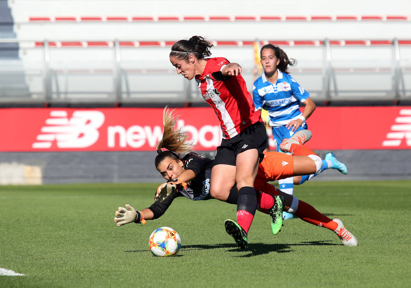 Fotos: El Athletic-Deportivo, en imágenes