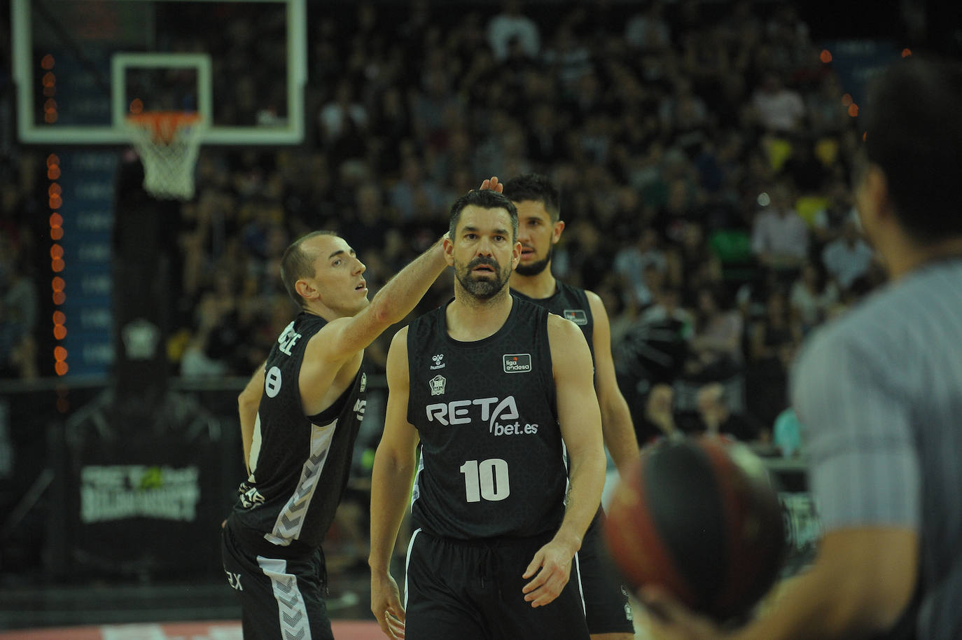 Fotos: El Bilbao Basket-Valencia, en imágenes