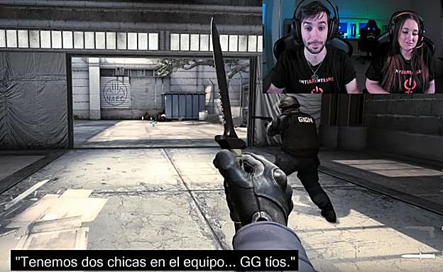 Esta es la cara que se le quedó a Balck cuando fue expulsado a los 20 segundos de una partida.