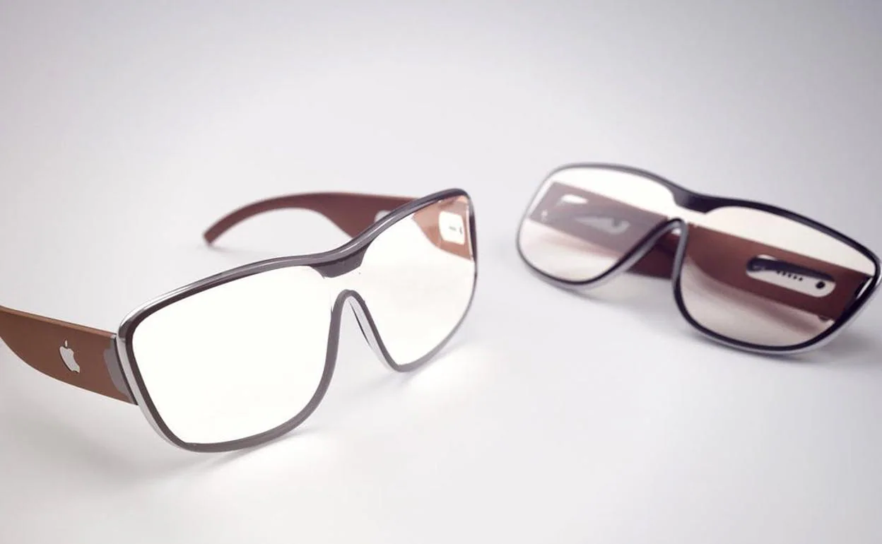 Apple AR Glasses: las gafas de realidad aumentada se preparan para  sustituir a los móviles