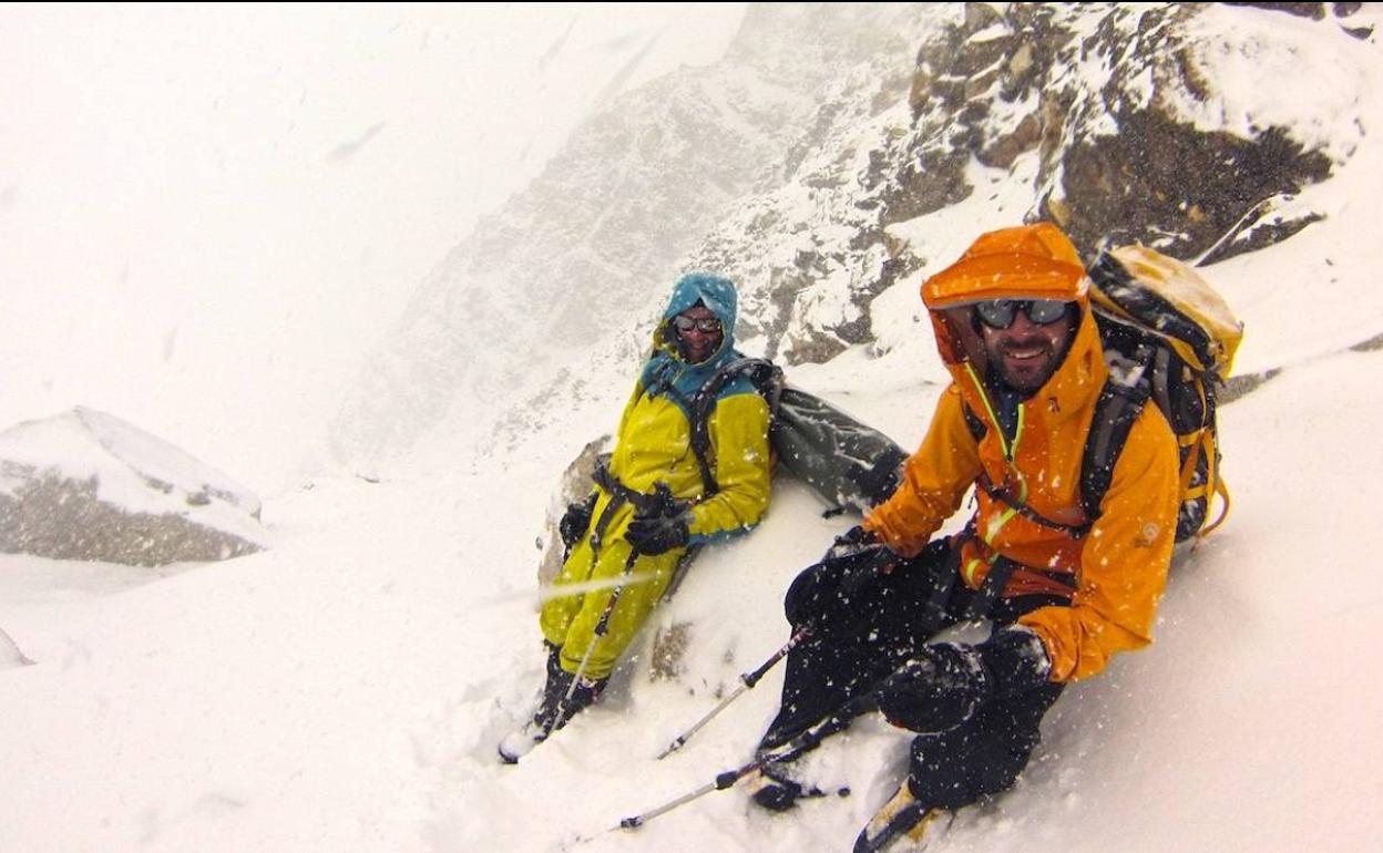 Los Pou escalarán de nuevo en el Himalaya.