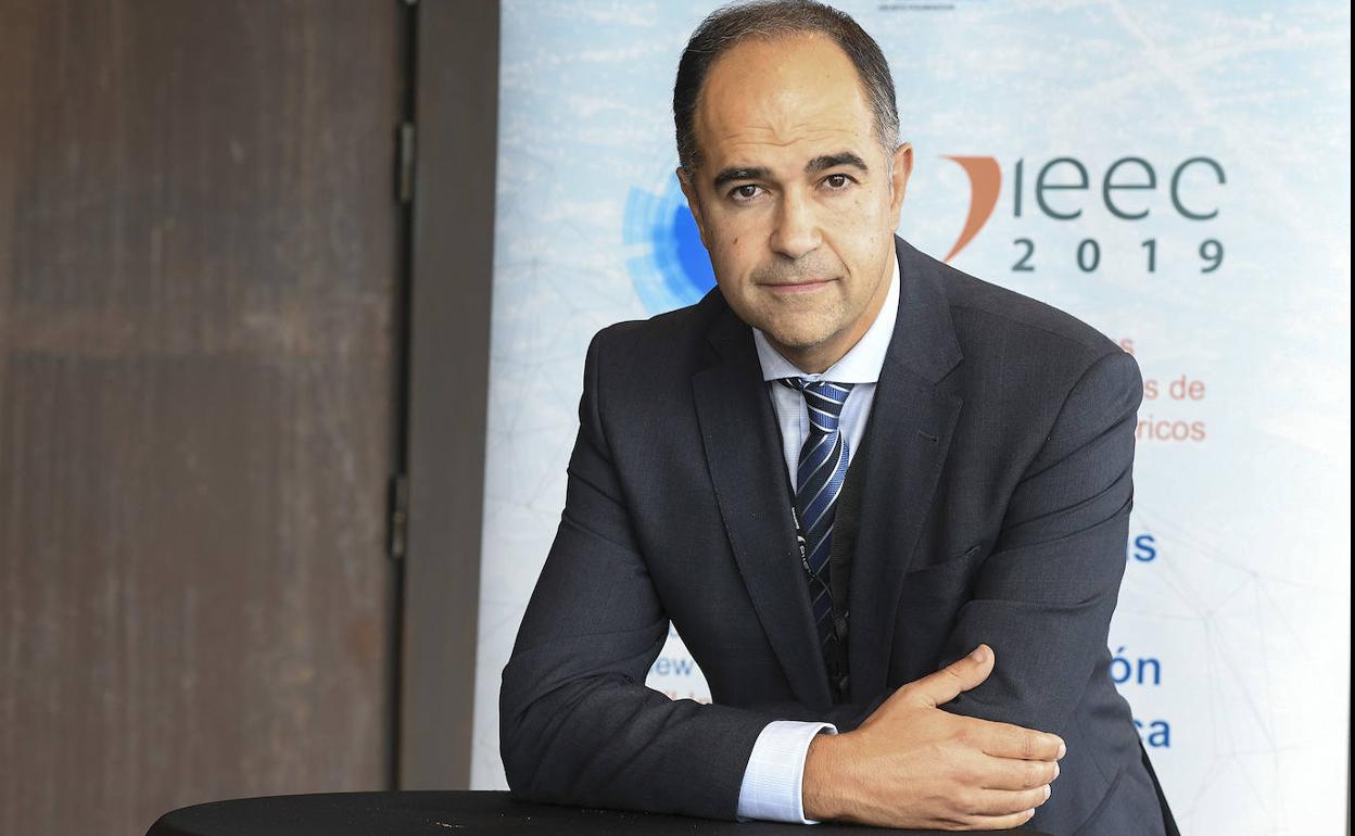 José María Torres, director de 'Smart Grids' de Ormazabal.