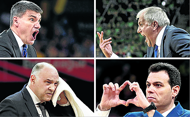 El juego de las sillas