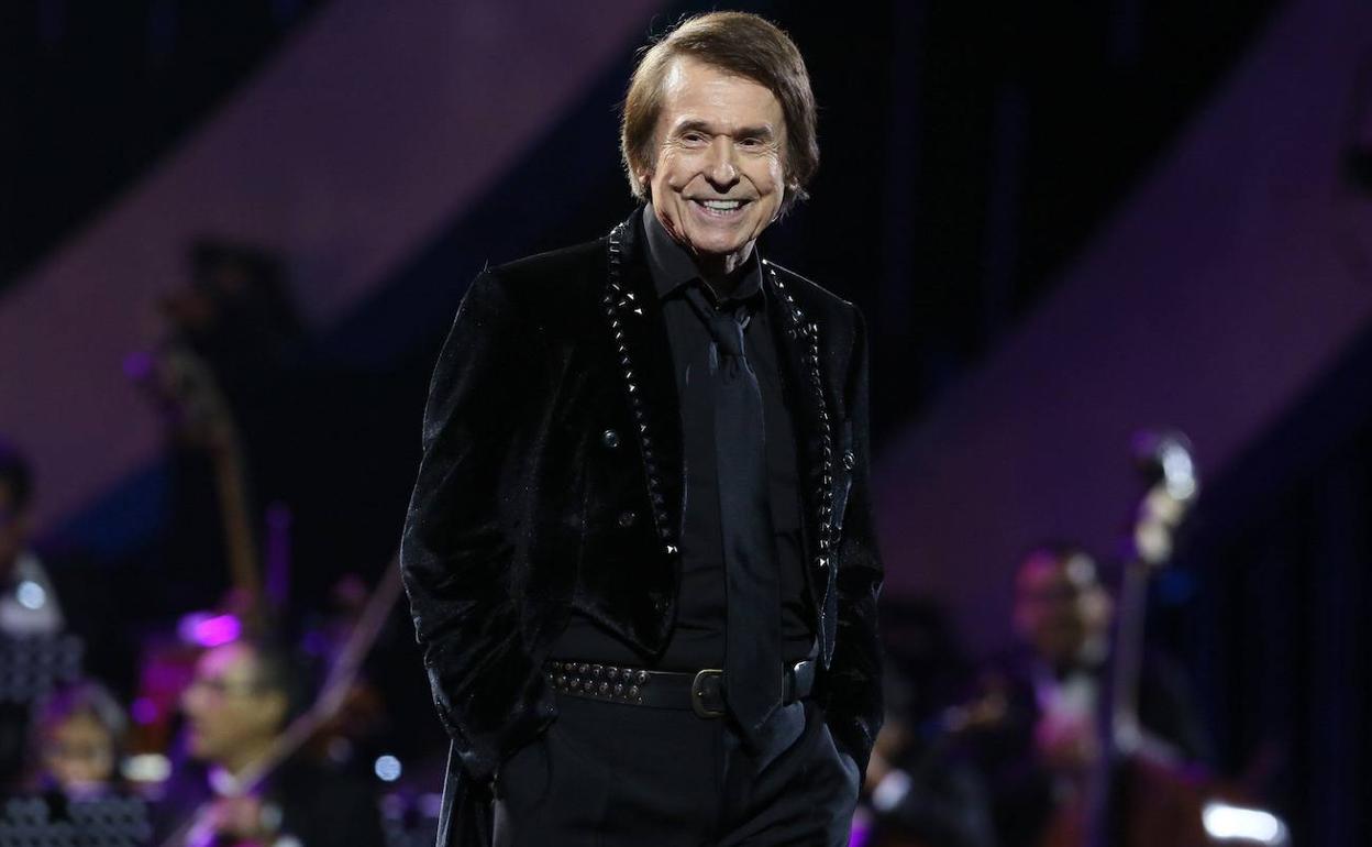 Los conciertos del finde: Raphael, Anuel AA, Boney M., Chris Slade, tributo a Michael Jackson…