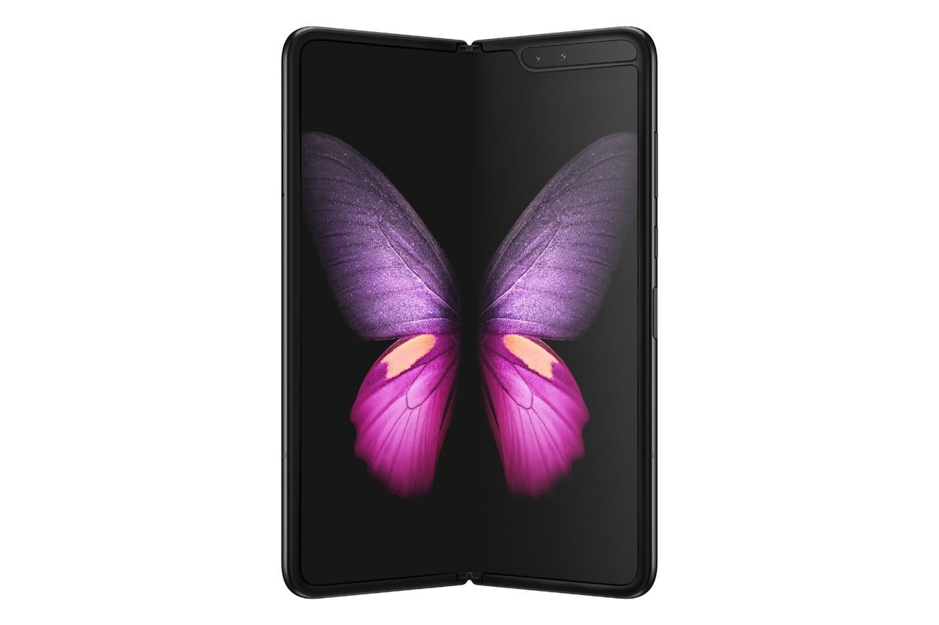 El primer teléfono con pantalla plegable de Samsung llegará a España el próximo 18 de octubre, en acabados 'Black' y 'Silver'. Su precio de lanzamiento es de 2.020 euros.