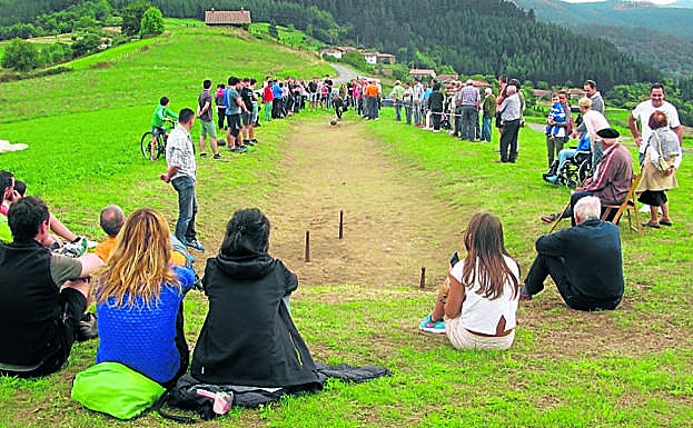 Edición anterior del evento. 