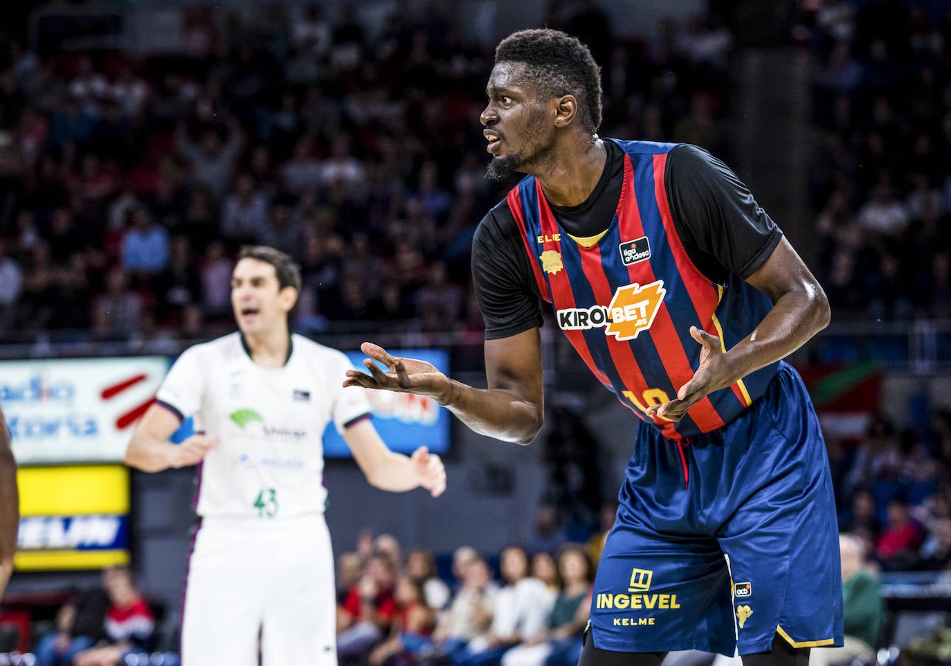 Fotos: Las fotos del Baskonia - Unicaja