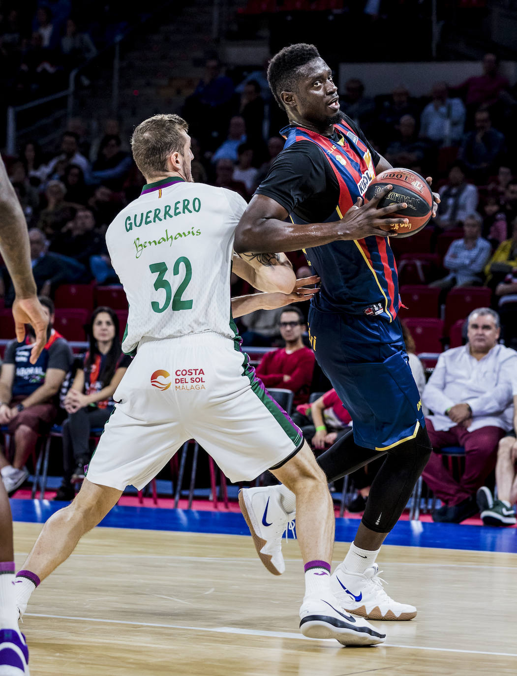 Fotos: Las fotos del Baskonia - Unicaja