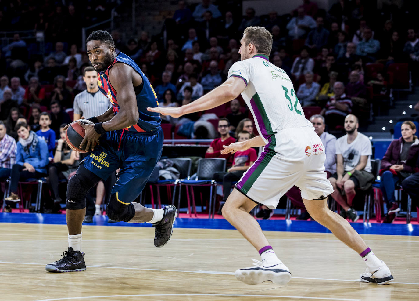 Fotos: Las fotos del Baskonia - Unicaja