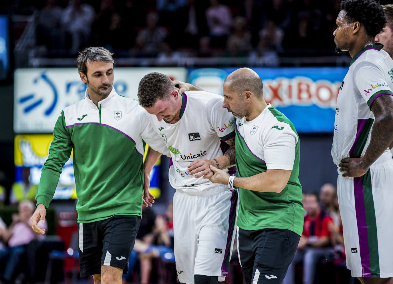 Fotos: Las fotos del Baskonia - Unicaja