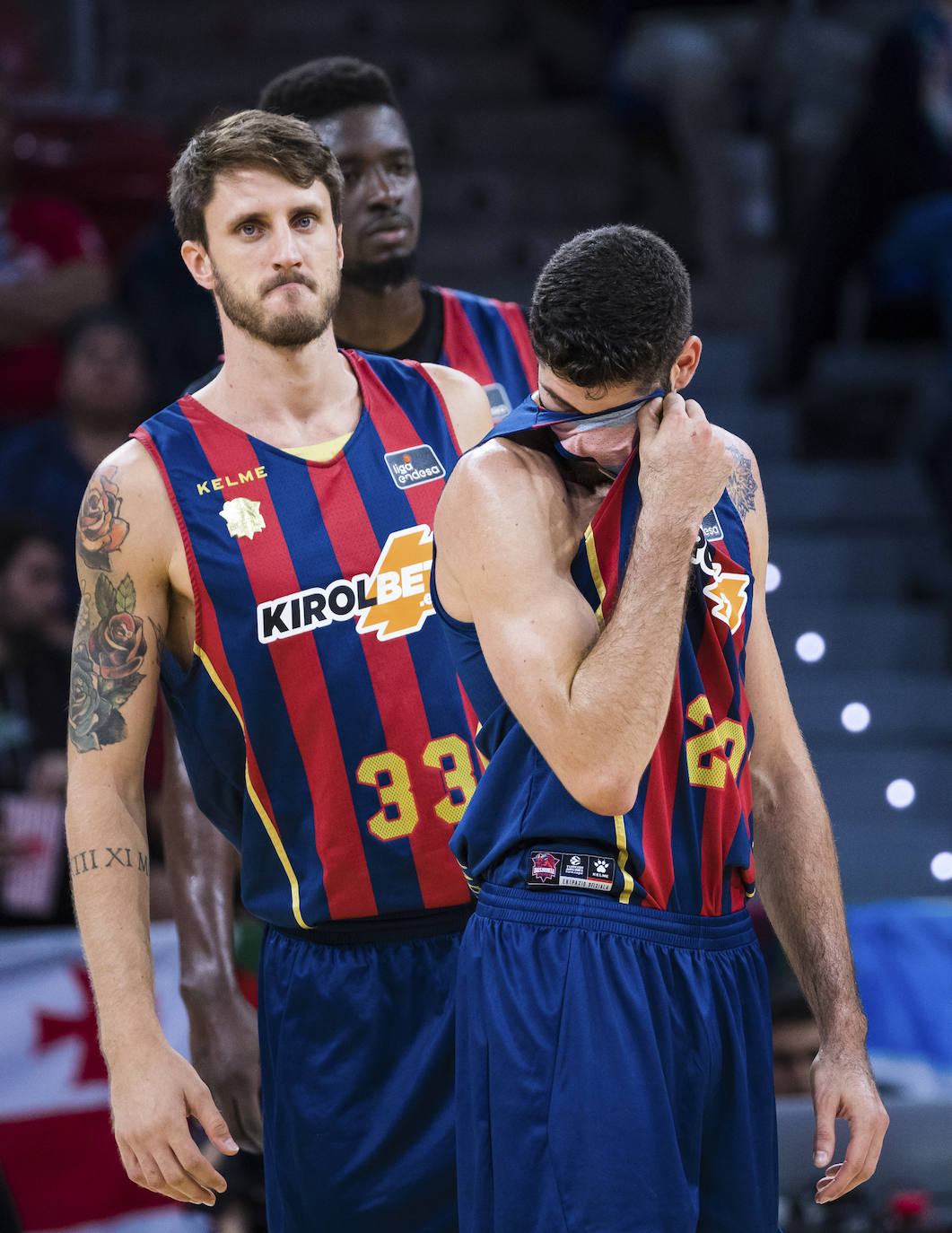 Fotos: Las fotos del Baskonia - Unicaja