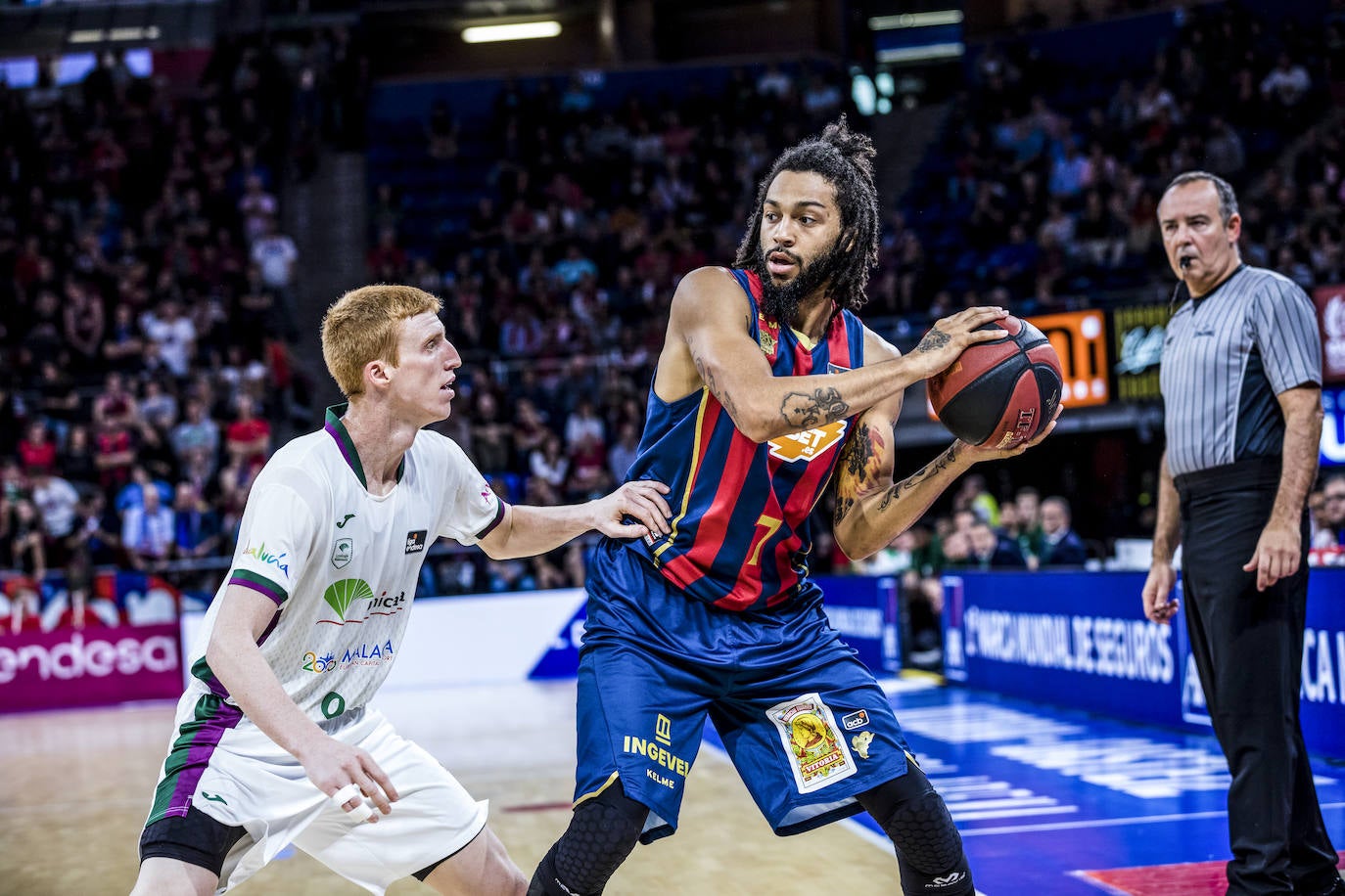 Fotos: Las fotos del Baskonia - Unicaja