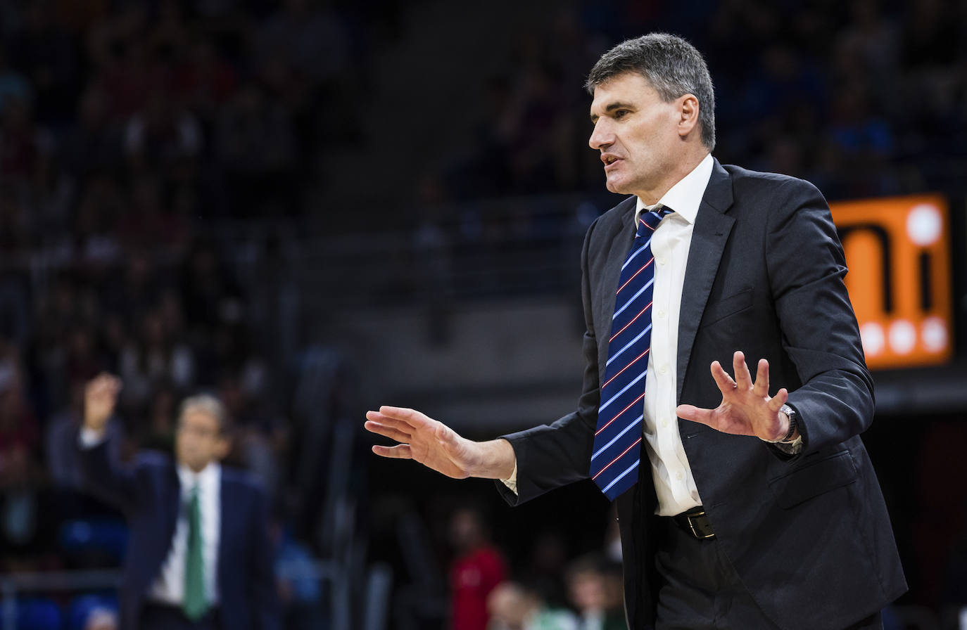 Fotos: Las fotos del Baskonia - Unicaja