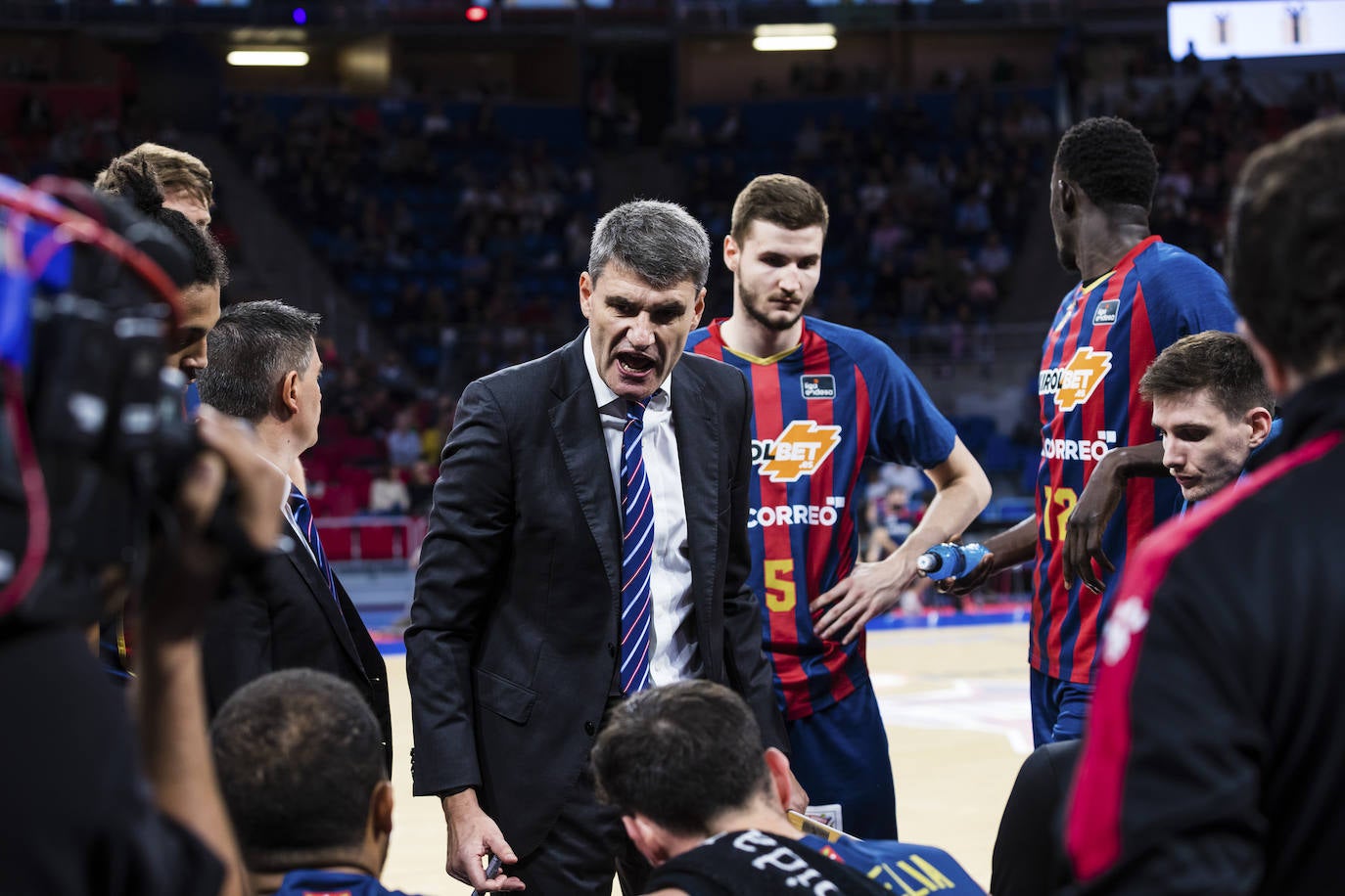 Fotos: Las fotos del Baskonia - Unicaja