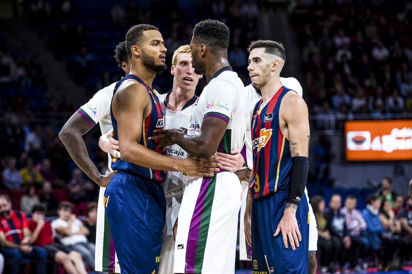 Fotos: Las fotos del Baskonia - Unicaja
