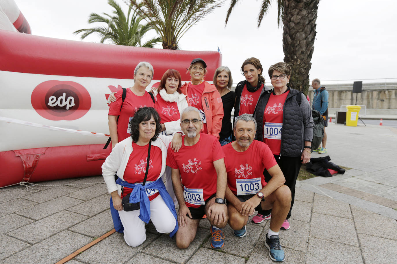 Fotos: Las mejores imágenes de la Carrera Familiar Solidaria de Getxo