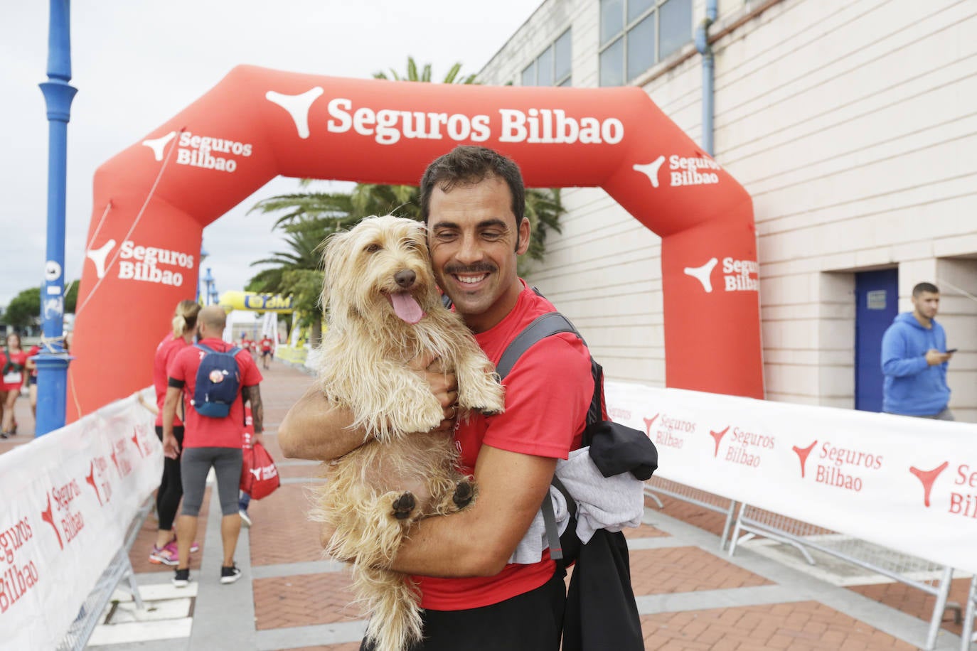 Fotos: Las mejores imágenes de la Carrera Familiar Solidaria de Getxo