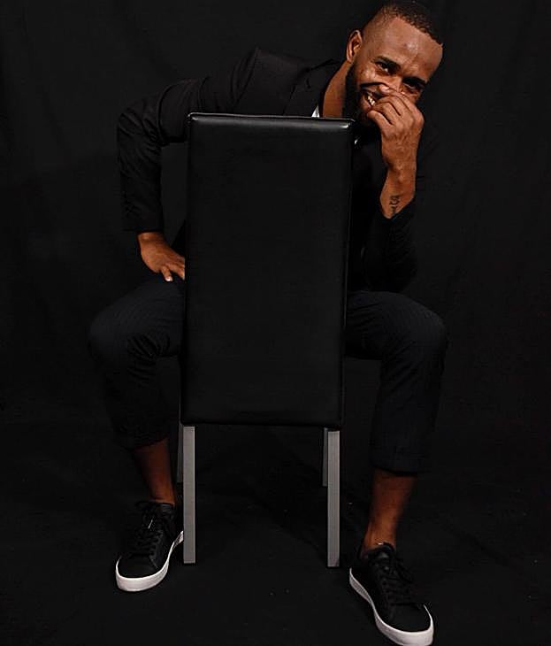 El cantante y diseñador Betto Snay.