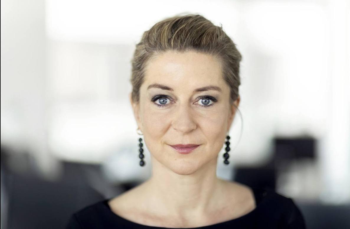 31. Helle Østergaard Kristiansen, CEO de la comercializadora de energía Danske Commodities.