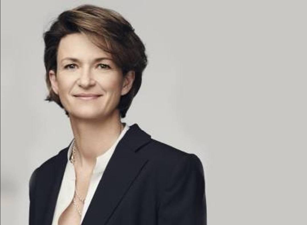 5. Isabelle Kocher, CEO de Engie, empresa francesa de energía.