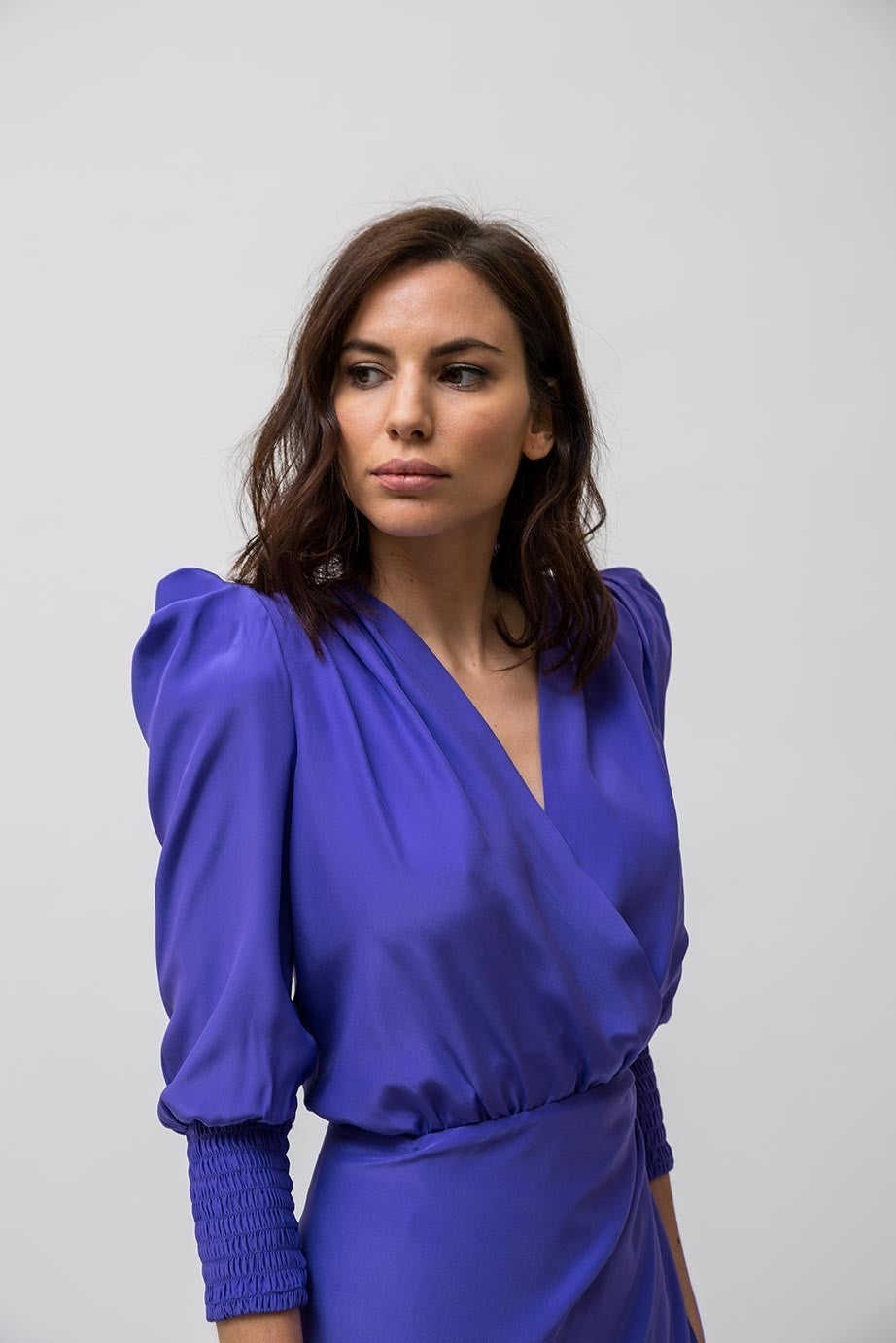 Inés Martín Alcalde, la firma que vistió a Nuria Roca en el enlace de Sergio Ramos y Pilar Rubio, comienza su gira por 12 ciudades españolas y hará parada en Vizcaya a partir del 16 de octubre