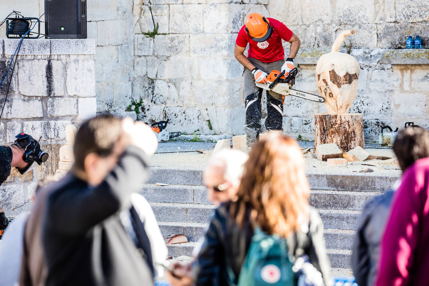 Fotos: Salvatierra vuelve a celebrar su tradicional feria